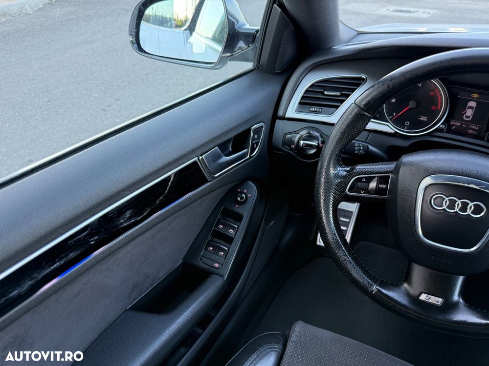 Audi A5 Limuzina - 7