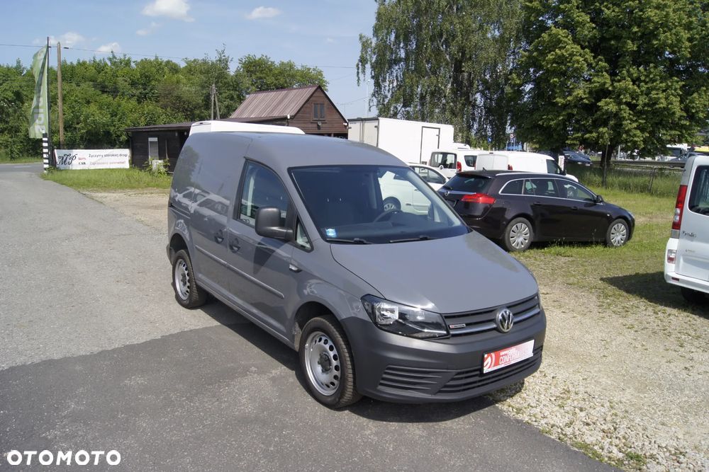 Volkswagen Caddy 4x4 - 9