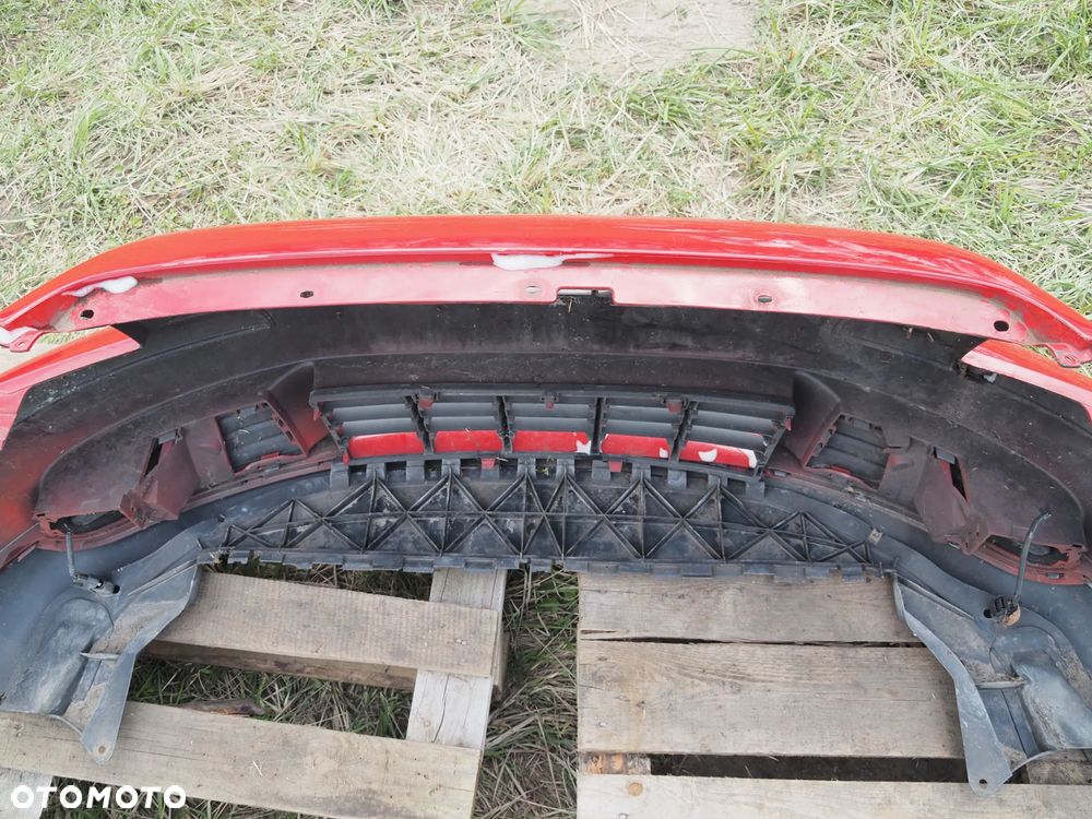 Zderzak przód przedni Volvo S40 II 612-46 - 9