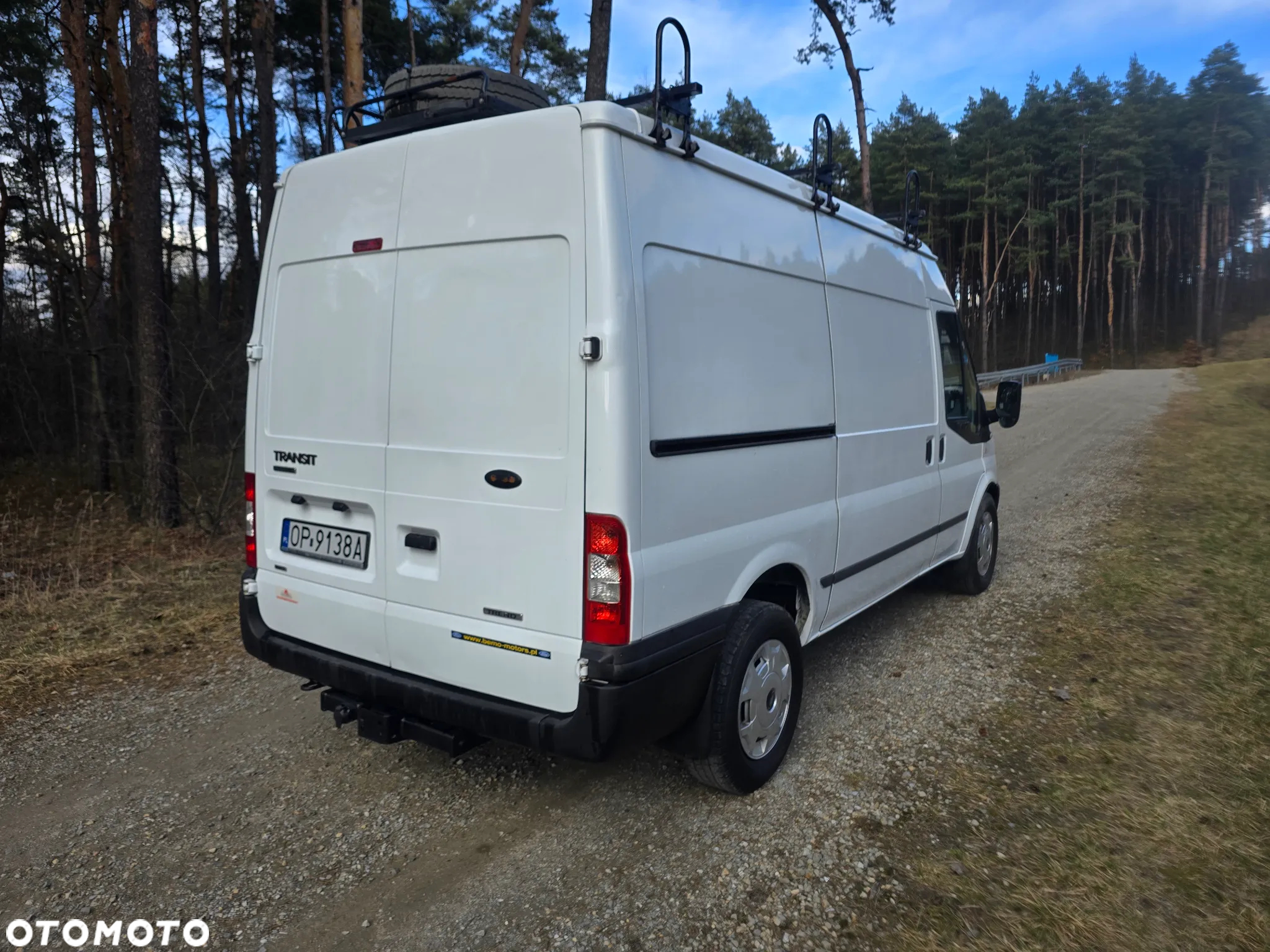 Ford Transit - 5