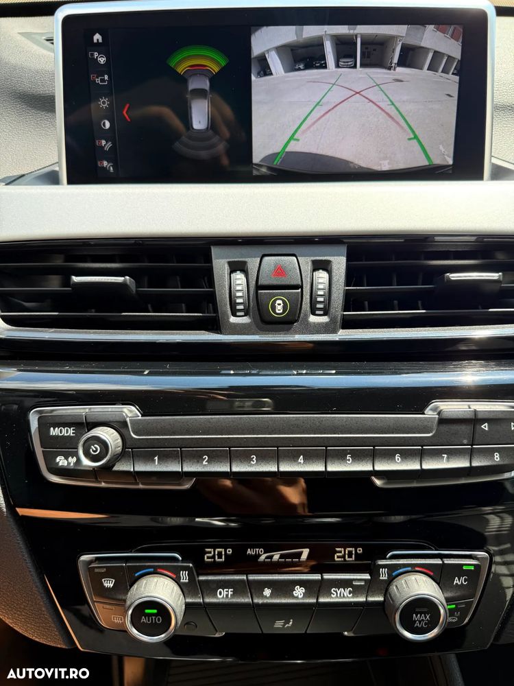 BMW X1 sDrive18d Aut. - 10