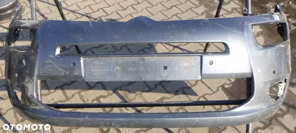 Citroen C4 Picasso Zderzak Przód AA36414165 - 1