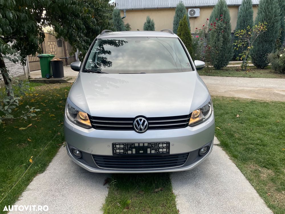 Volkswagen Touran - 14