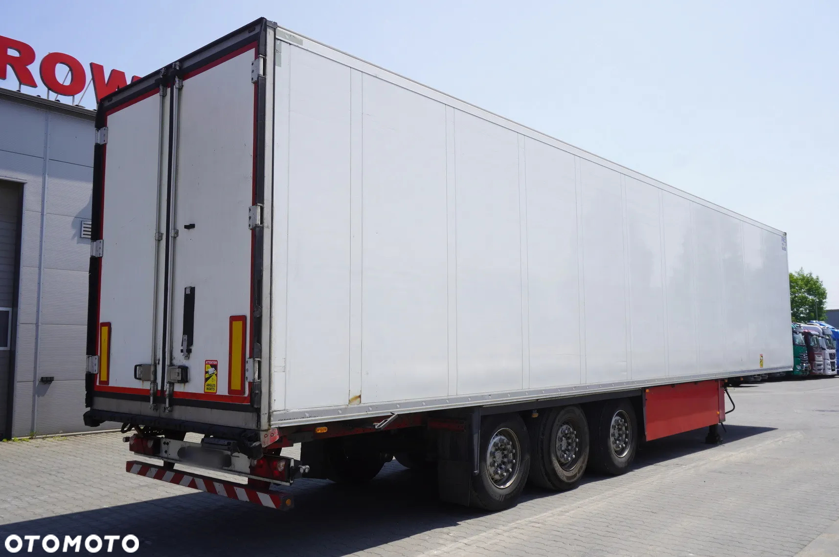 Schmitz Cargobull Thermoking SLX E Spectrum 250 / Multitemperatura - 4