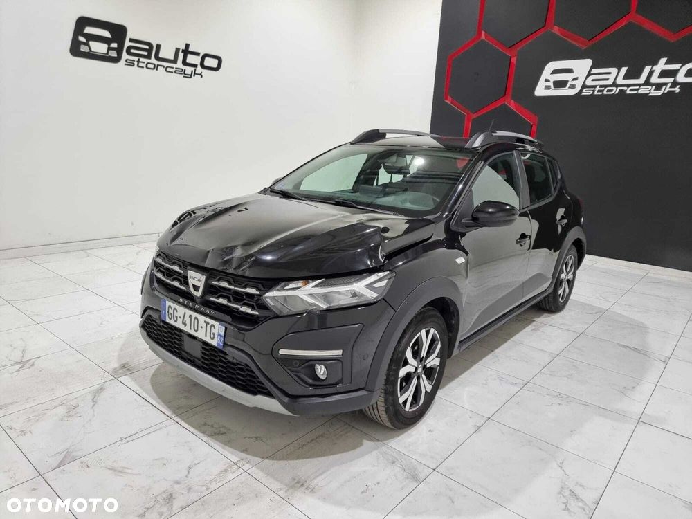 Dacia Sandero Stepway - 10