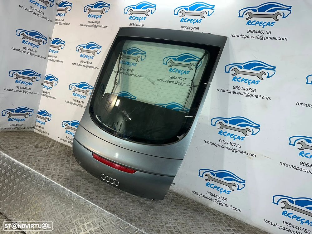 .Tampa Mala Completa Original Audi TT MK2 8J 2006 - 2014 - 5