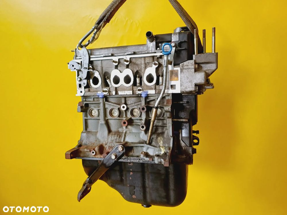 SILNIK FIAT PANDA II 1.2 BENZYNA GŁOWICA: 55192738 NR21 - 6