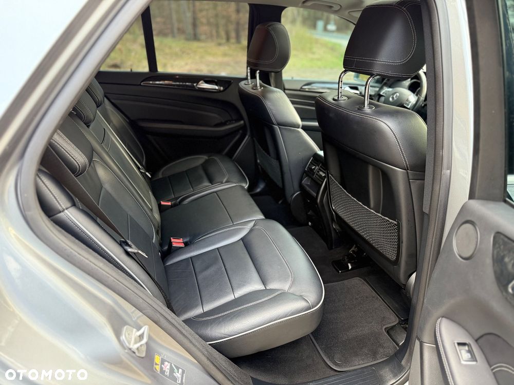 Mercedes-Benz ML 350 BlueTEC 4MATIC 7G-TRONIC - 14