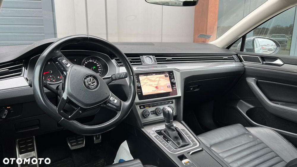 Volkswagen Passat 2.0 TDI BMT SCR 4Mot Highline DSG7 - 11