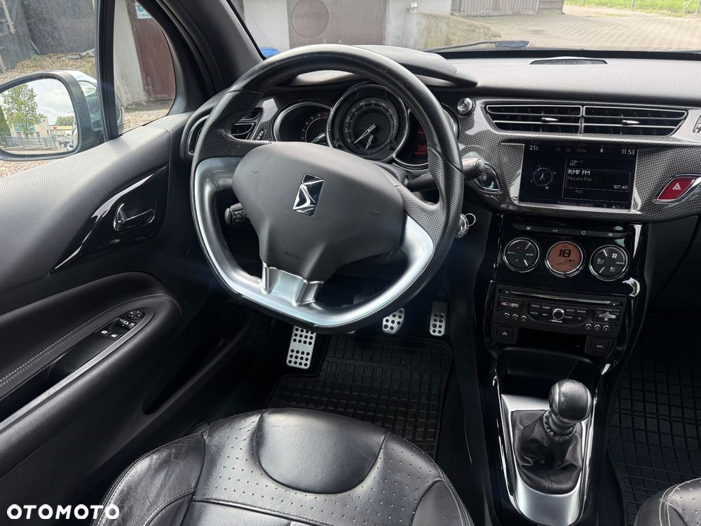 Citroën DS3 THP 155 Ultra-Prestige - 24