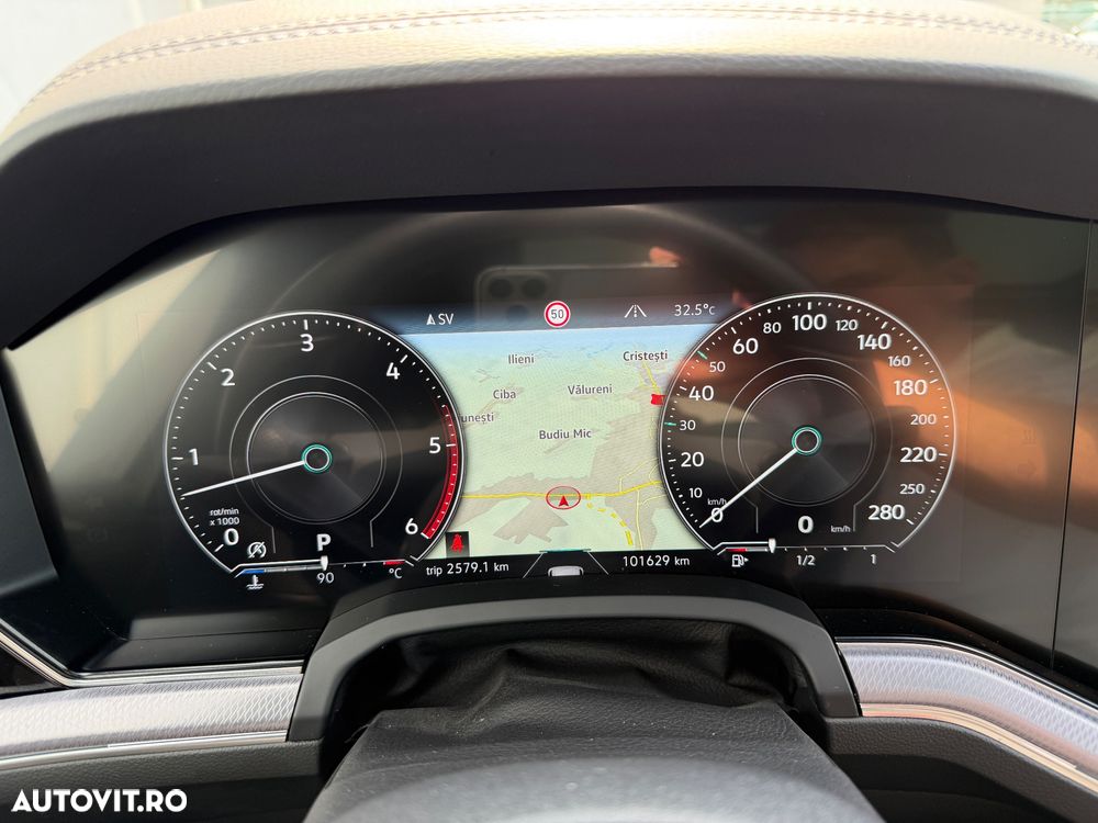 Volkswagen Touareg 3.0 V6 TDI 4Motion DPF Automatik R-Line - 15