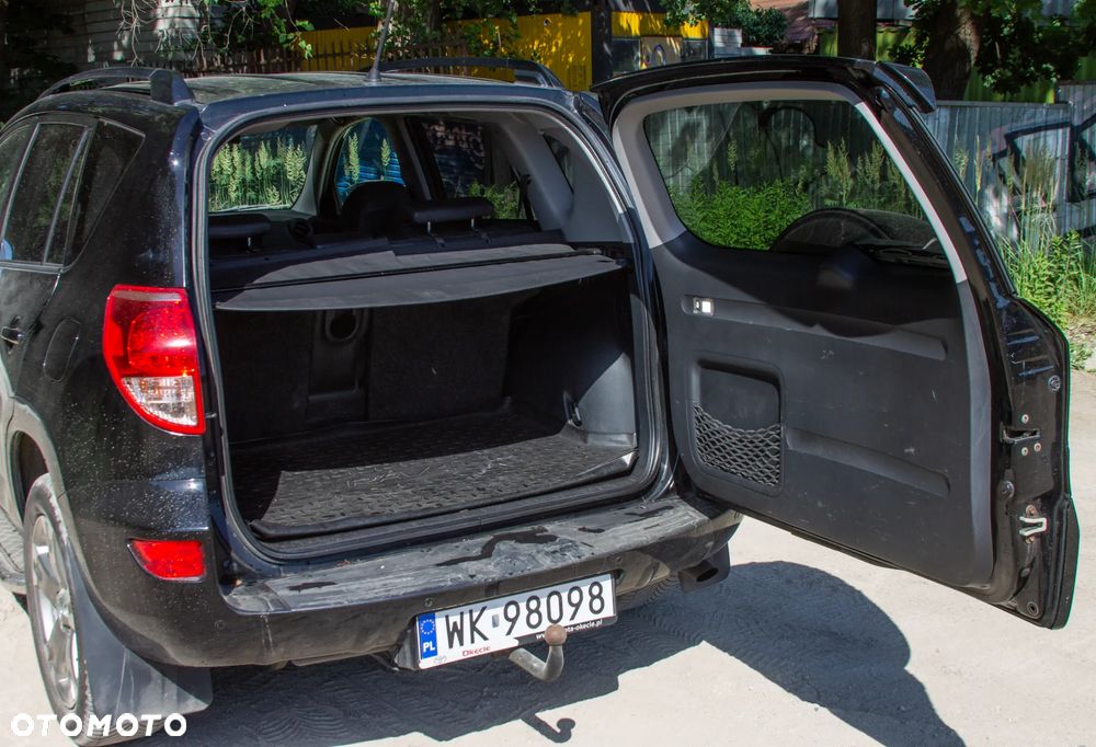 Toyota RAV4 2.2 D-4D Sol - 5