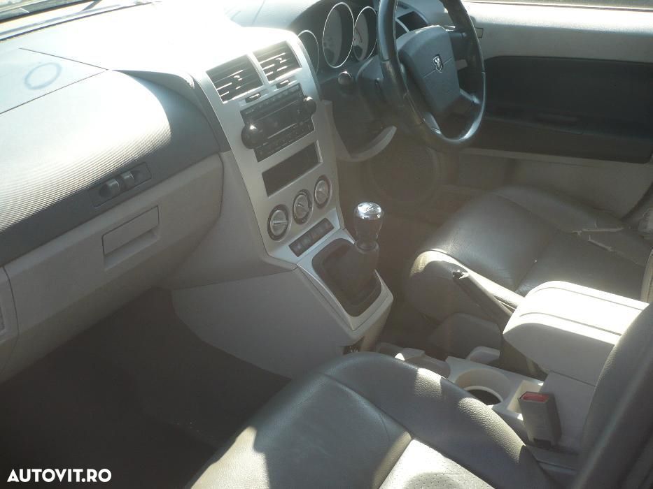 Dezmembrez Dodge Caliber ECN ECD ECE - 3