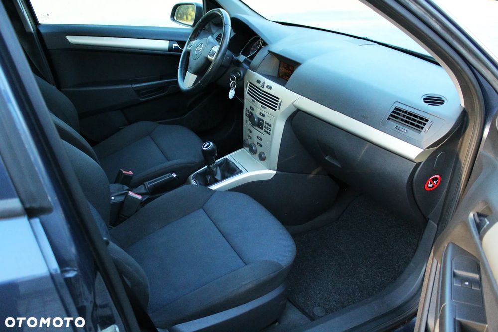 Opel Astra 1.4 Enjoy - 13