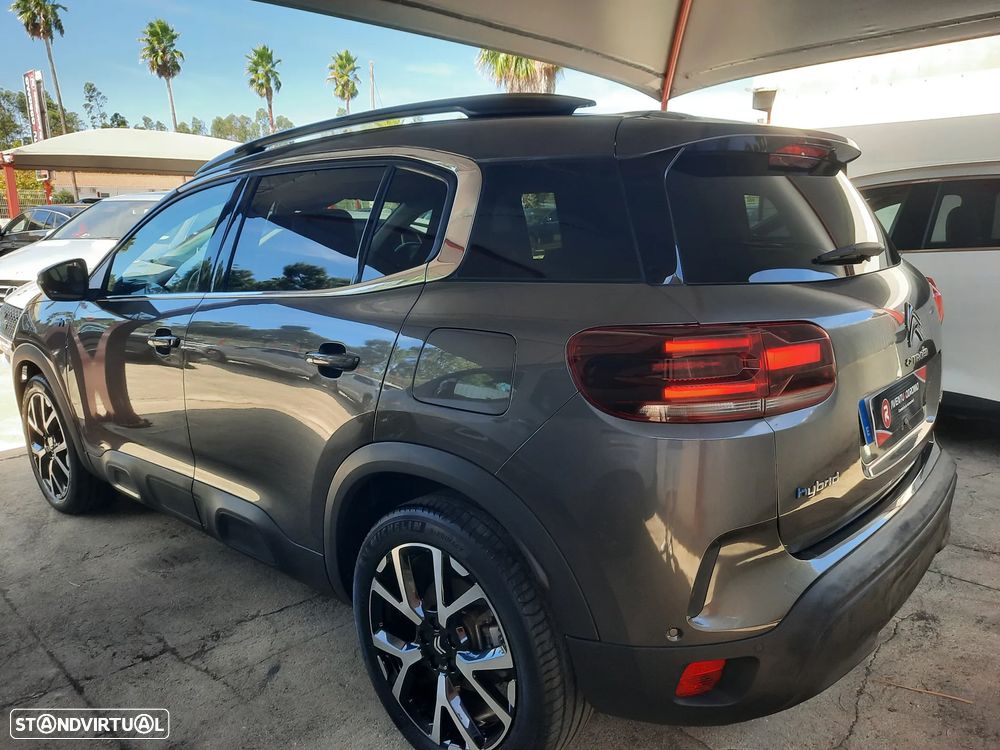 Citroën C5 Aircross 1.6 Hybrid Shine Pack e-EAT8 - 17