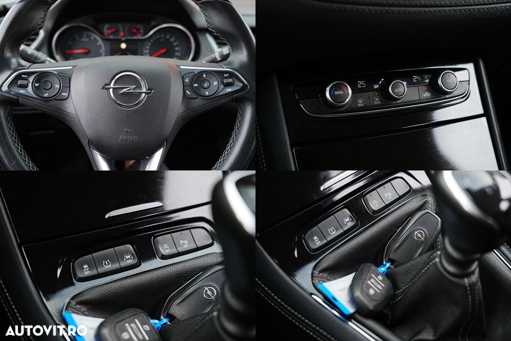 Opel Grandland X 1.2 Start/Stop Business INNOVATION - 6