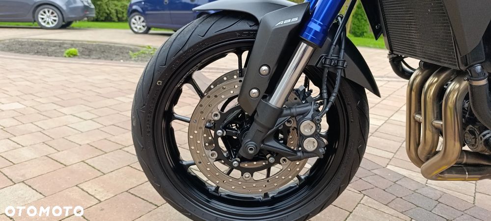 Yamaha MT - 39