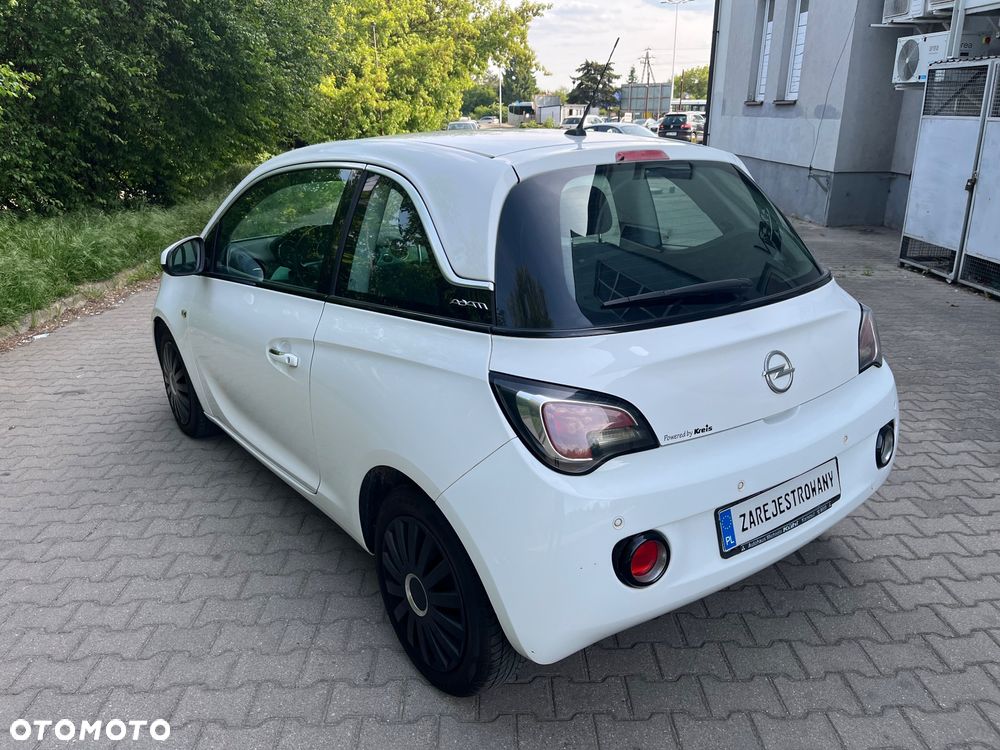 Opel Adam 1.4 White Link - 4