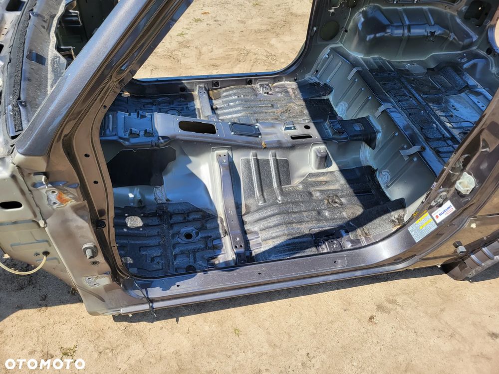 Suzuki Jimny Karoseria Nadwozie Podłoga Pas Przedni - 20
