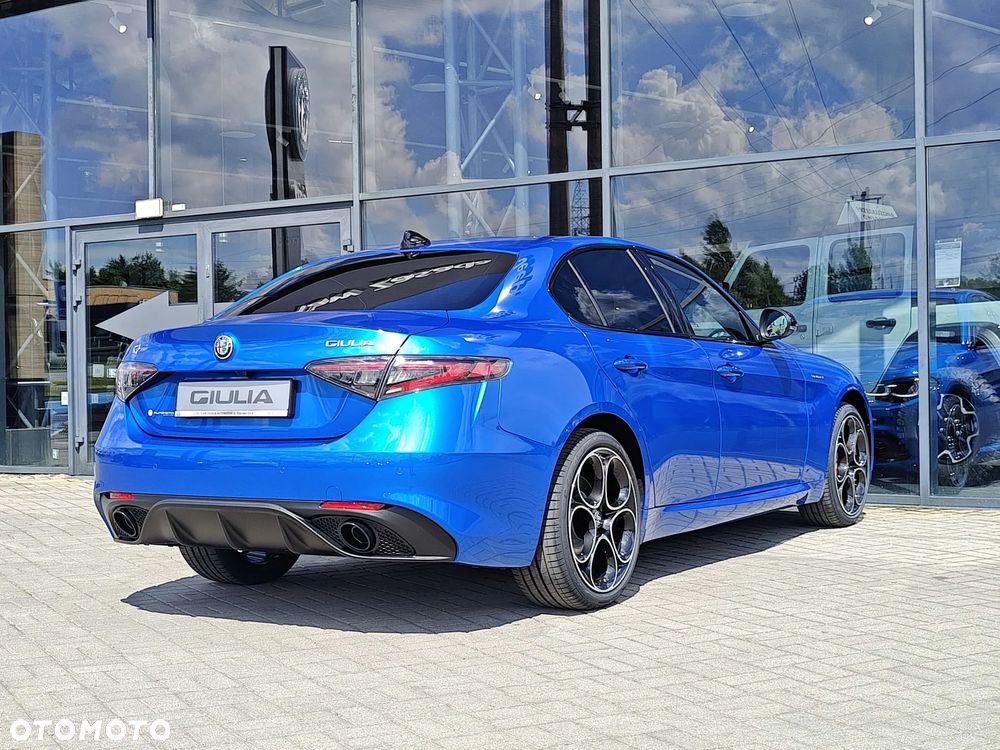 Alfa Romeo Giulia 2.0 Turbo Veloce Q4 - 13