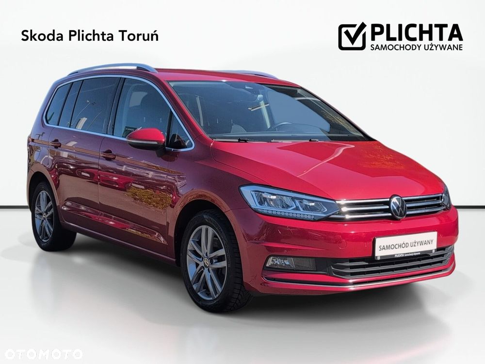 Volkswagen Touran 1.5 TSI EVO Highline DSG - 3