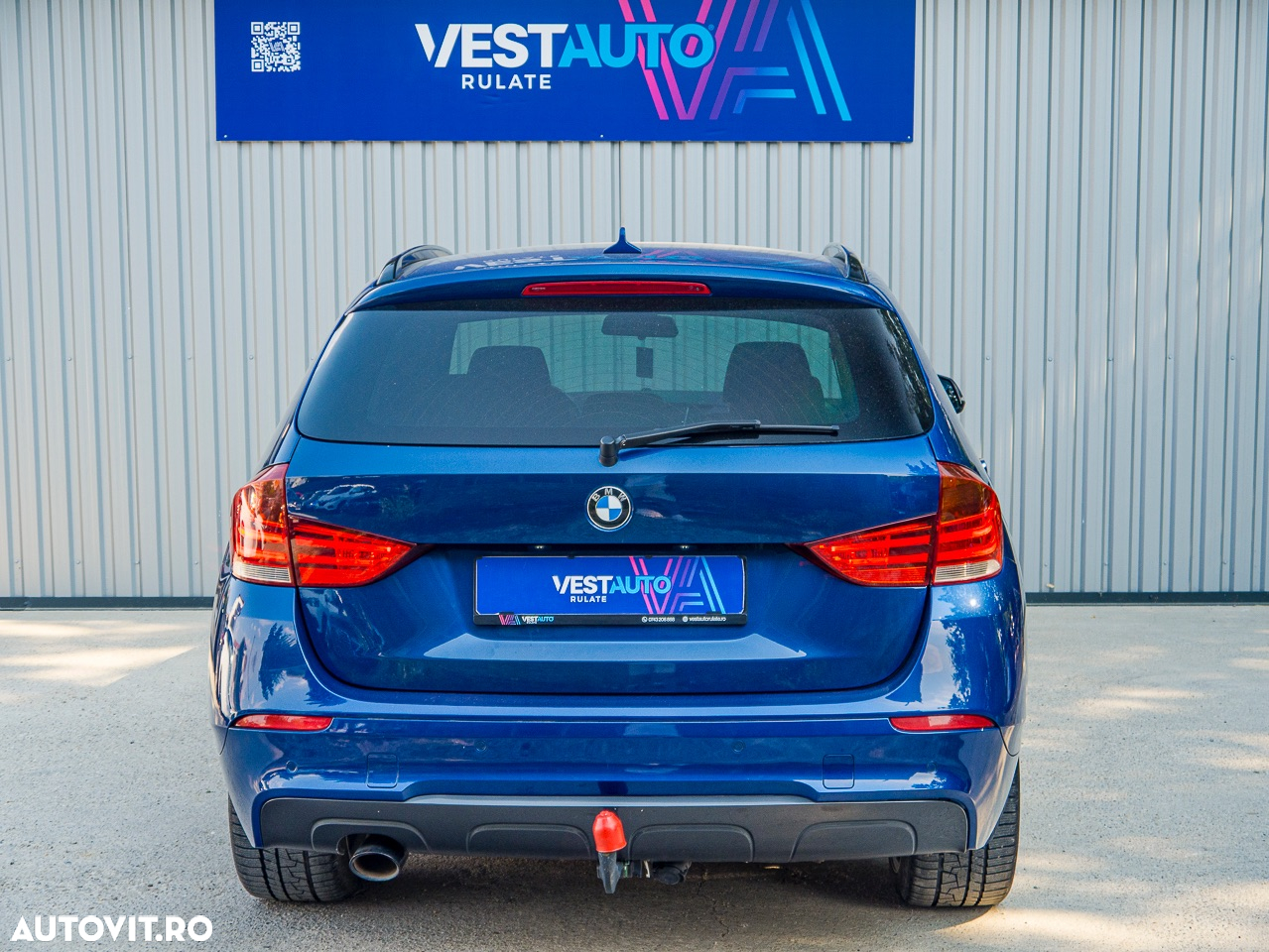 BMW X1 xDrive18d Aut. Sport Line - 23