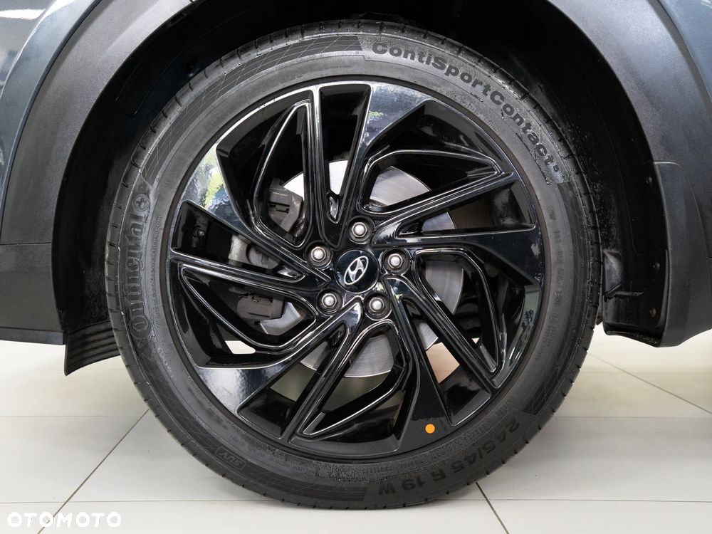 Hyundai Tucson 1.6 T-GDi N Line 2WD DCT - 9