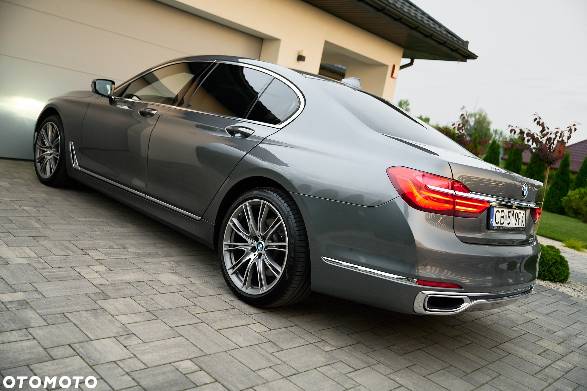 BMW Seria 7 730d xDrive - 11
