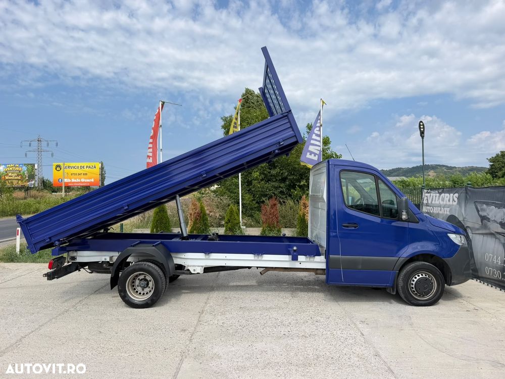 Mercedes-Benz Sprinter 515 CDI BASCULABIL - 6