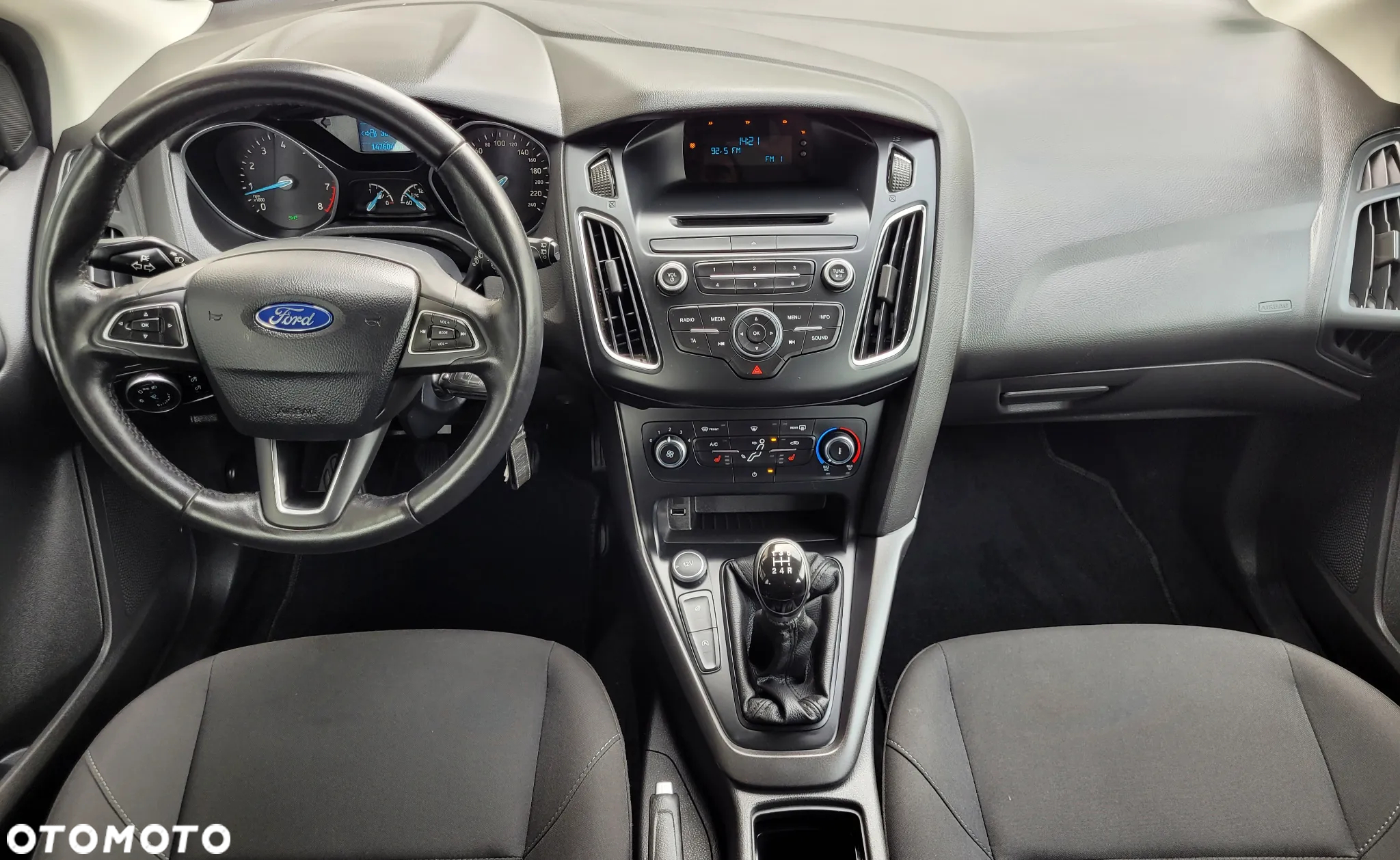 Ford Focus 1.0 EcoBoost Trend Edition - 13