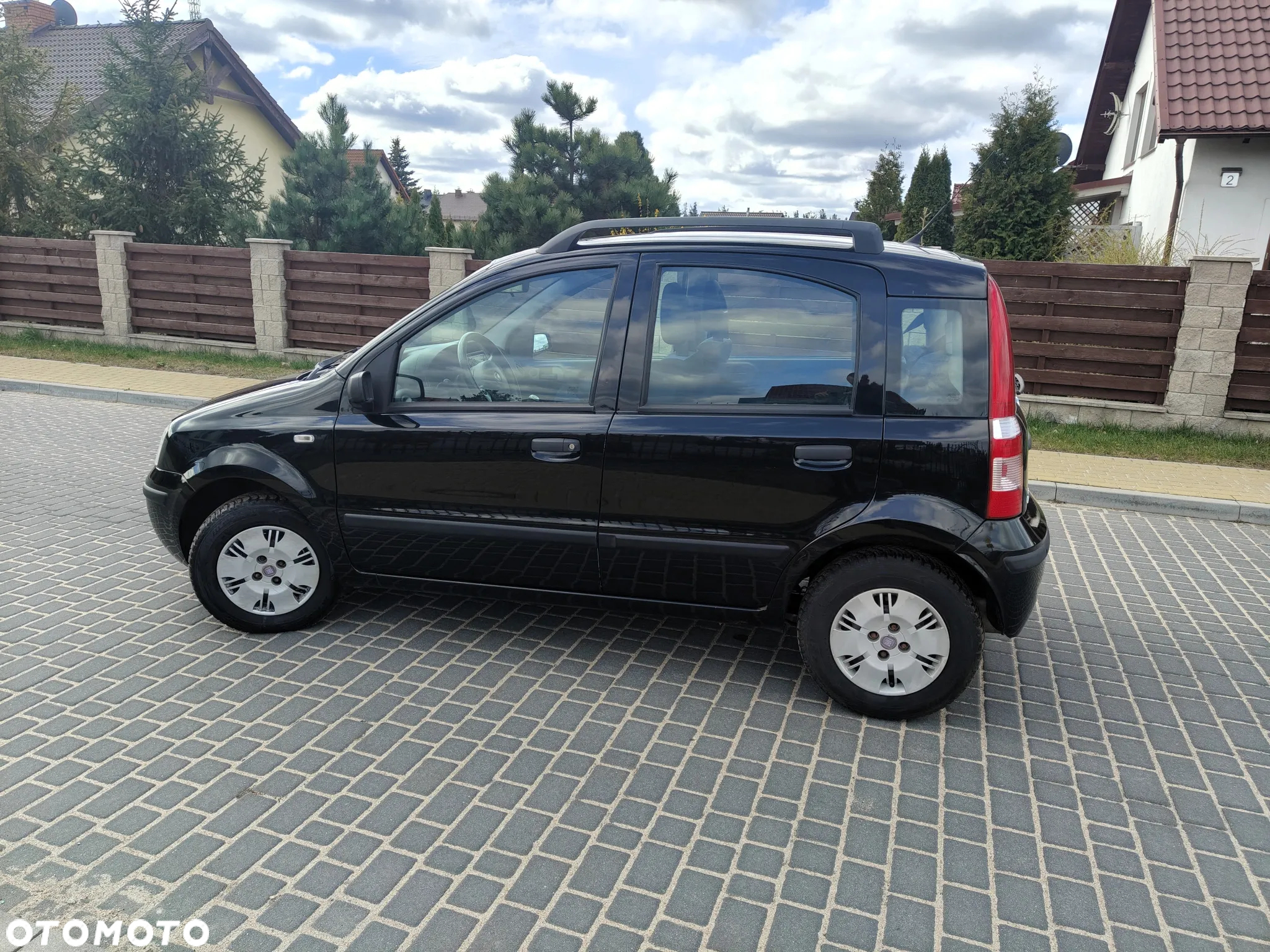 Fiat Panda 1.2 Dynamic - 11