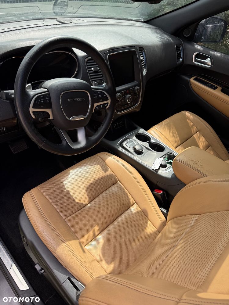 Dodge Durango - 7