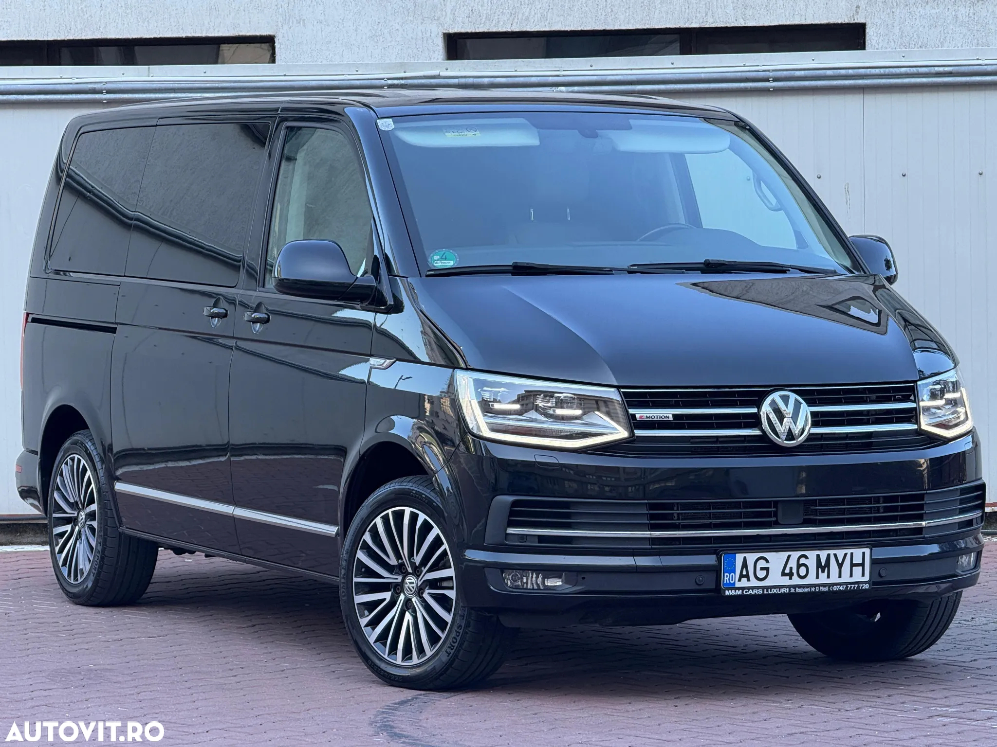 Volkswagen Multivan - 4