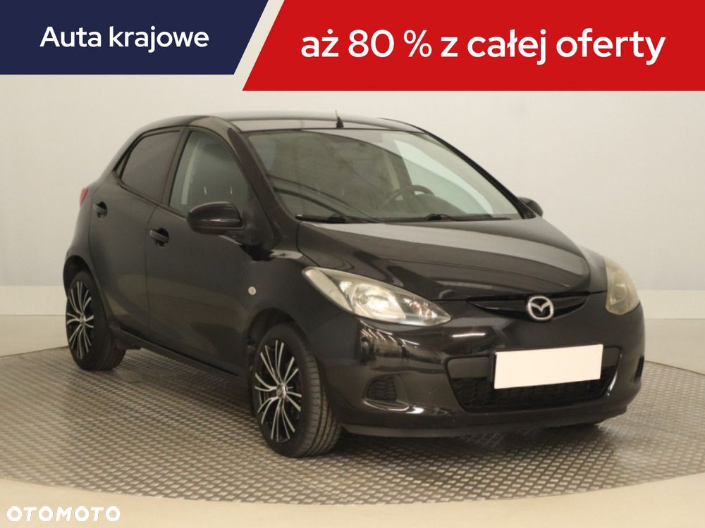 Mazda 2 - 3