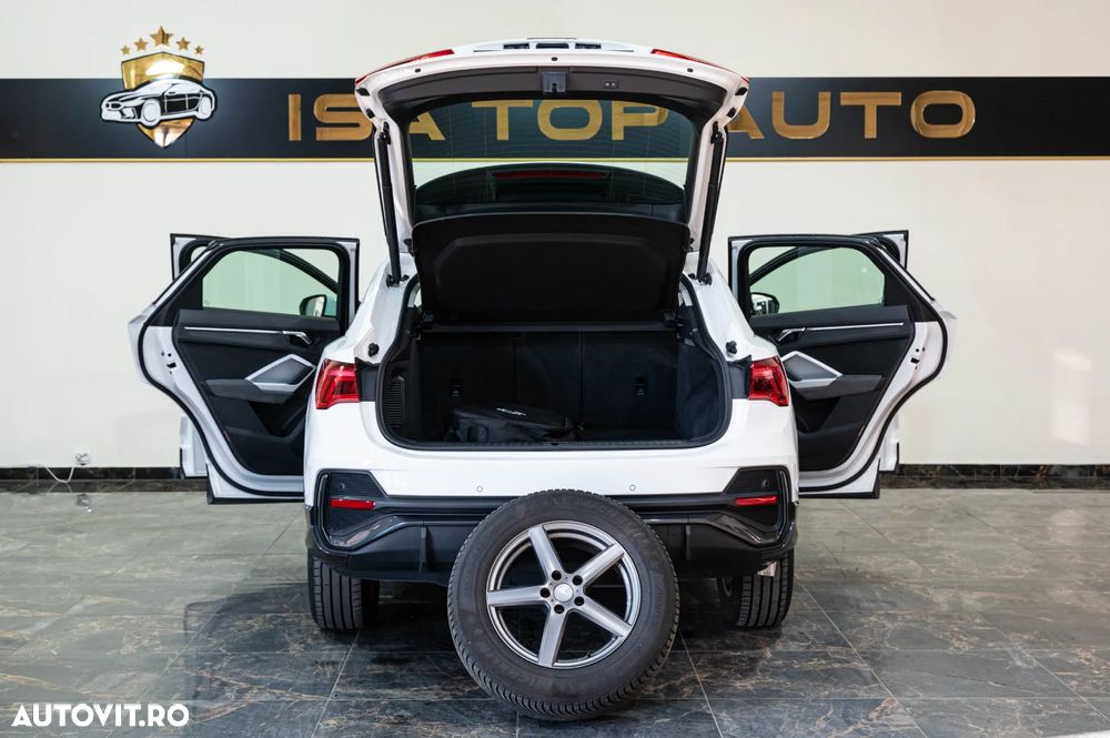 Audi Q3 45 TFSIe Sportback S tronic - 3