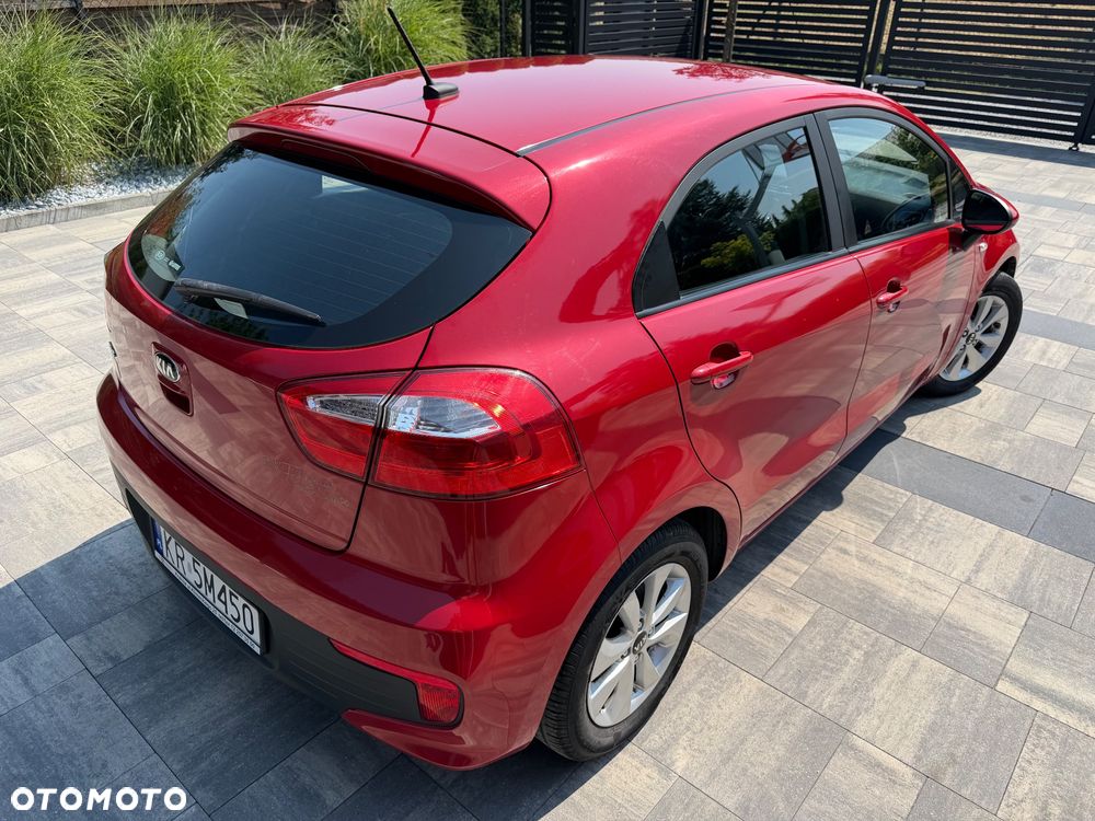 Kia Rio 1.4 Business Line - 5