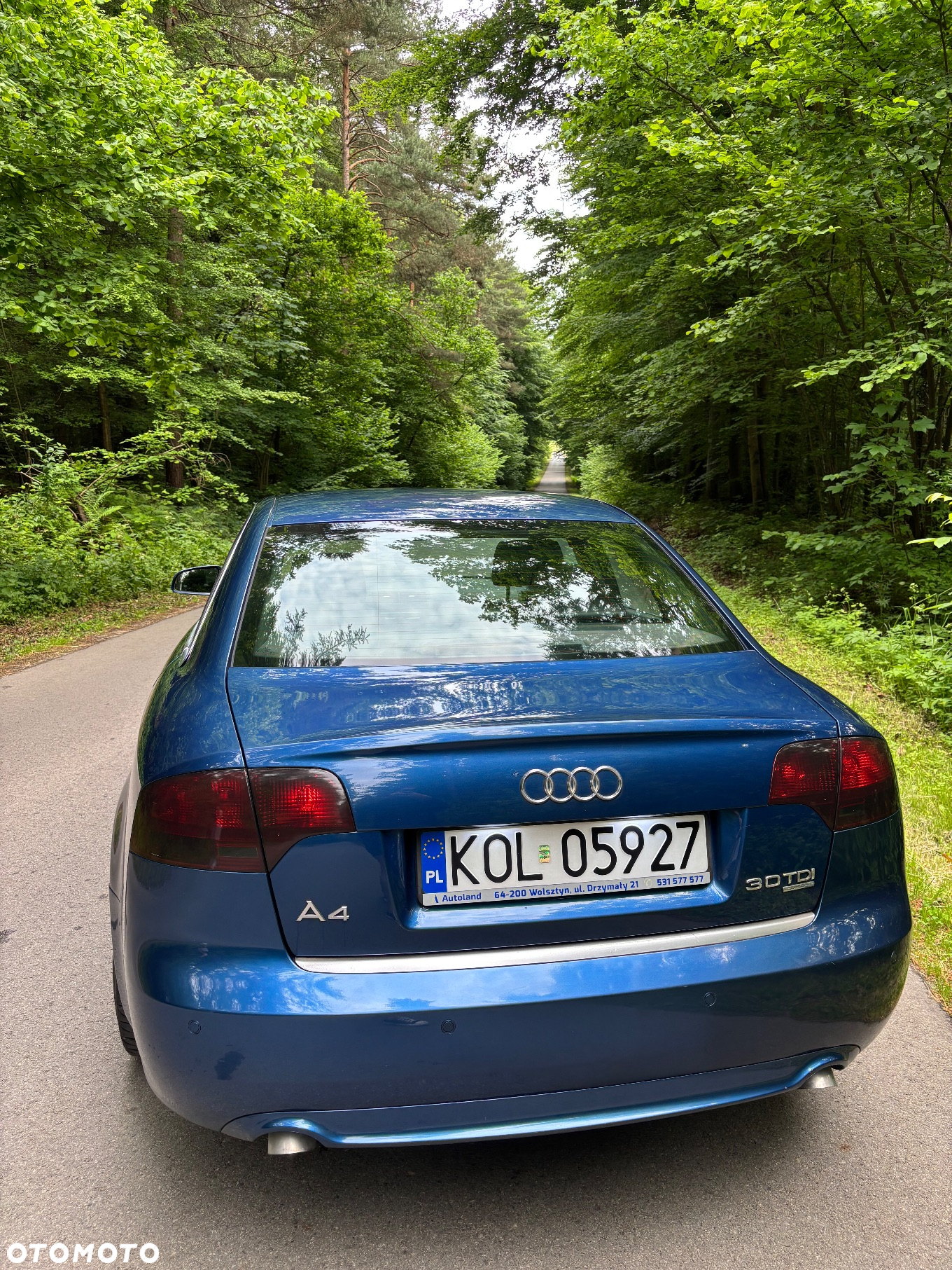 Audi A4 - 18