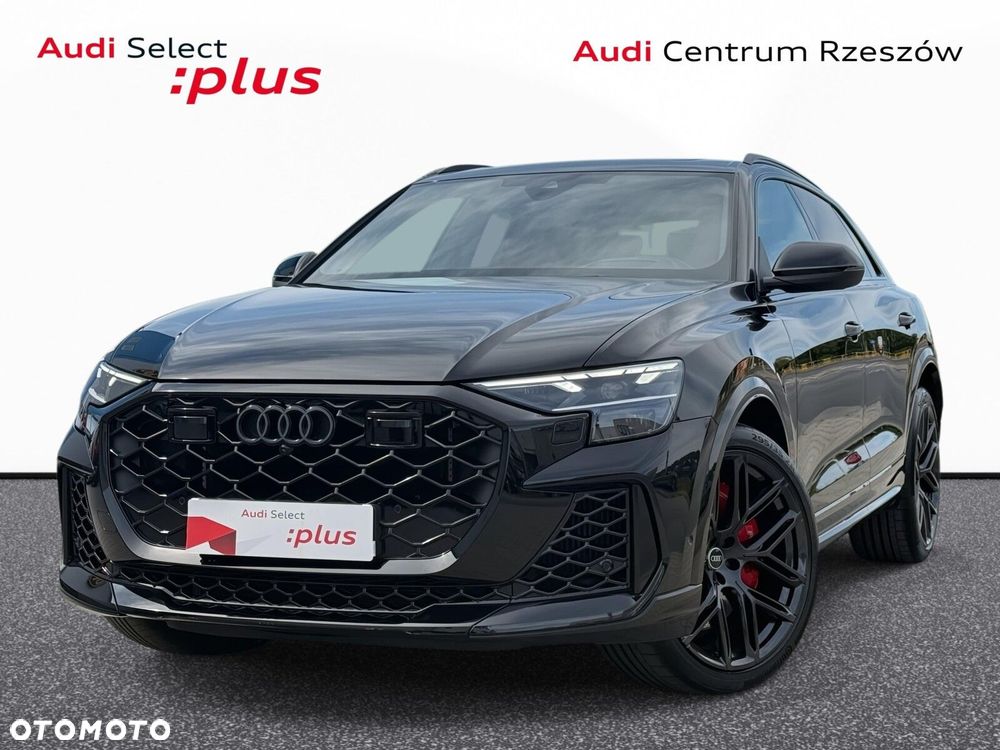 Audi RS Q8 TFSI Quattro Tiptronic - 2