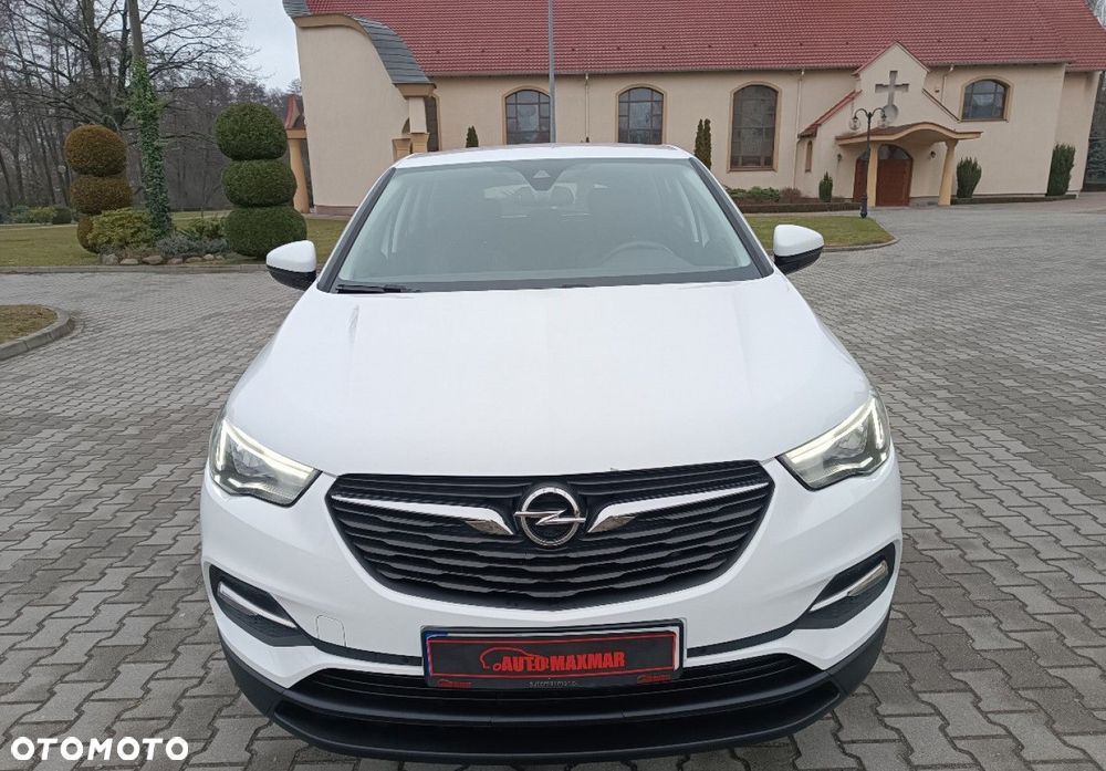 Opel Grandland X - 2