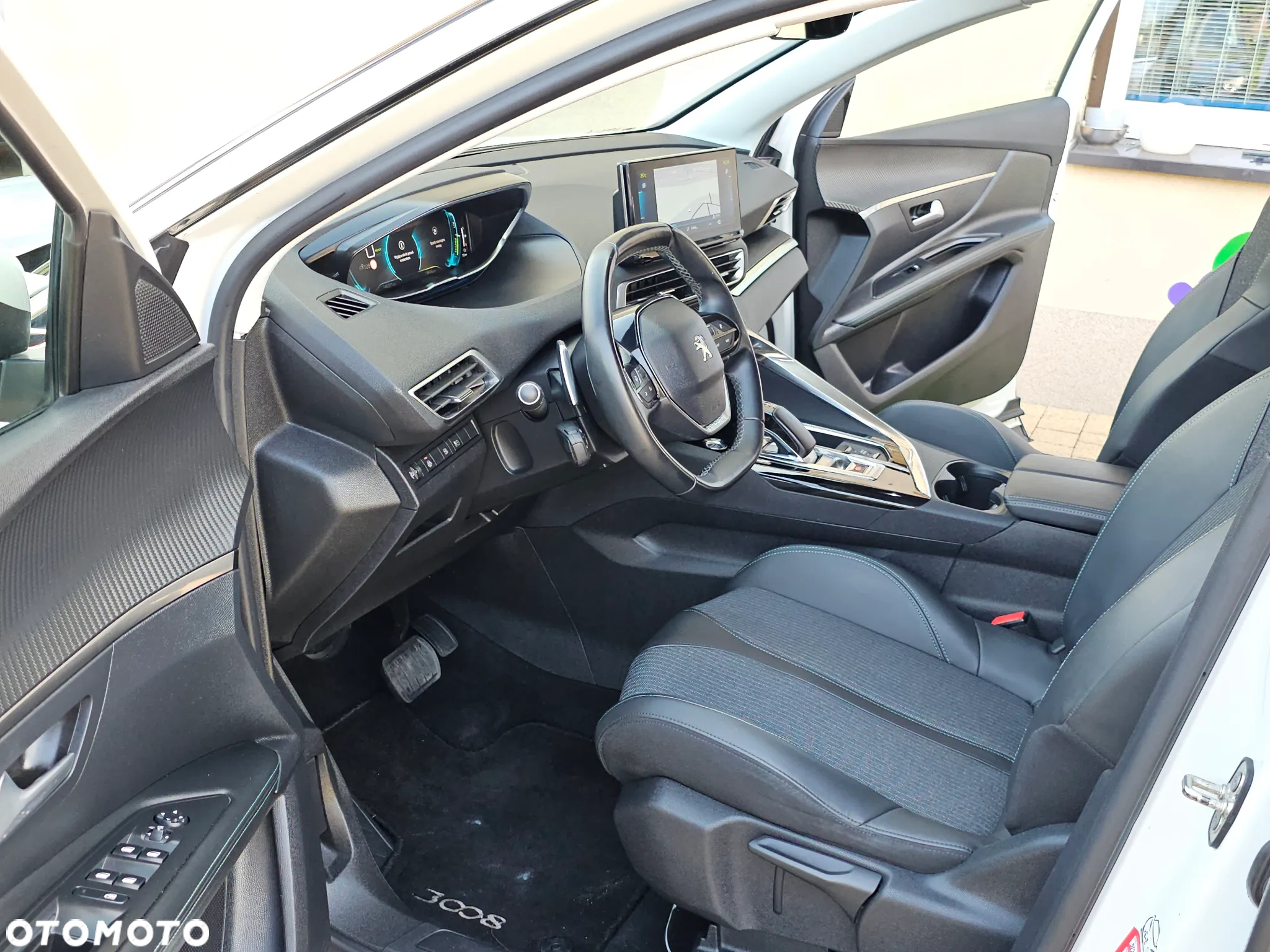 Peugeot 3008 Plug-In Hybrid 225 e-EAT8 Allure Pack - 17