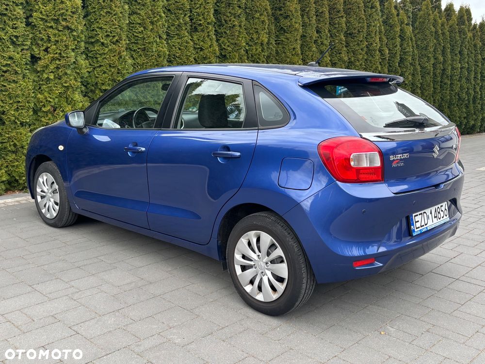 Suzuki Baleno 1.2 Premium - 10
