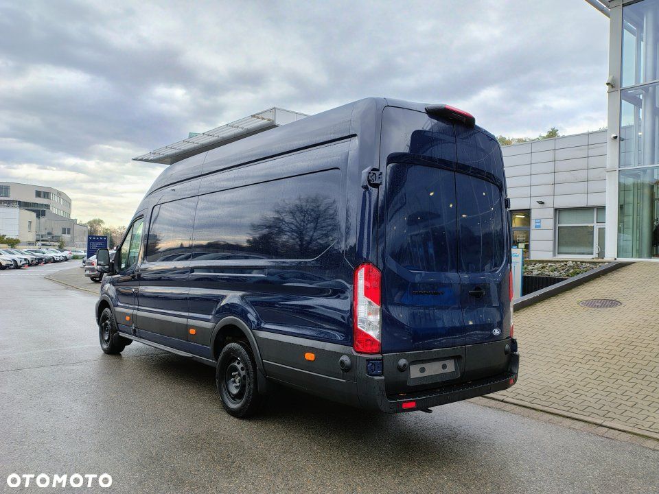 Ford Nowy Transit - 6
