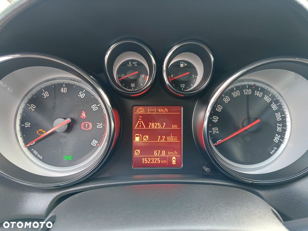 Opel Astra 1.4 Turbo Exklusiv - 18