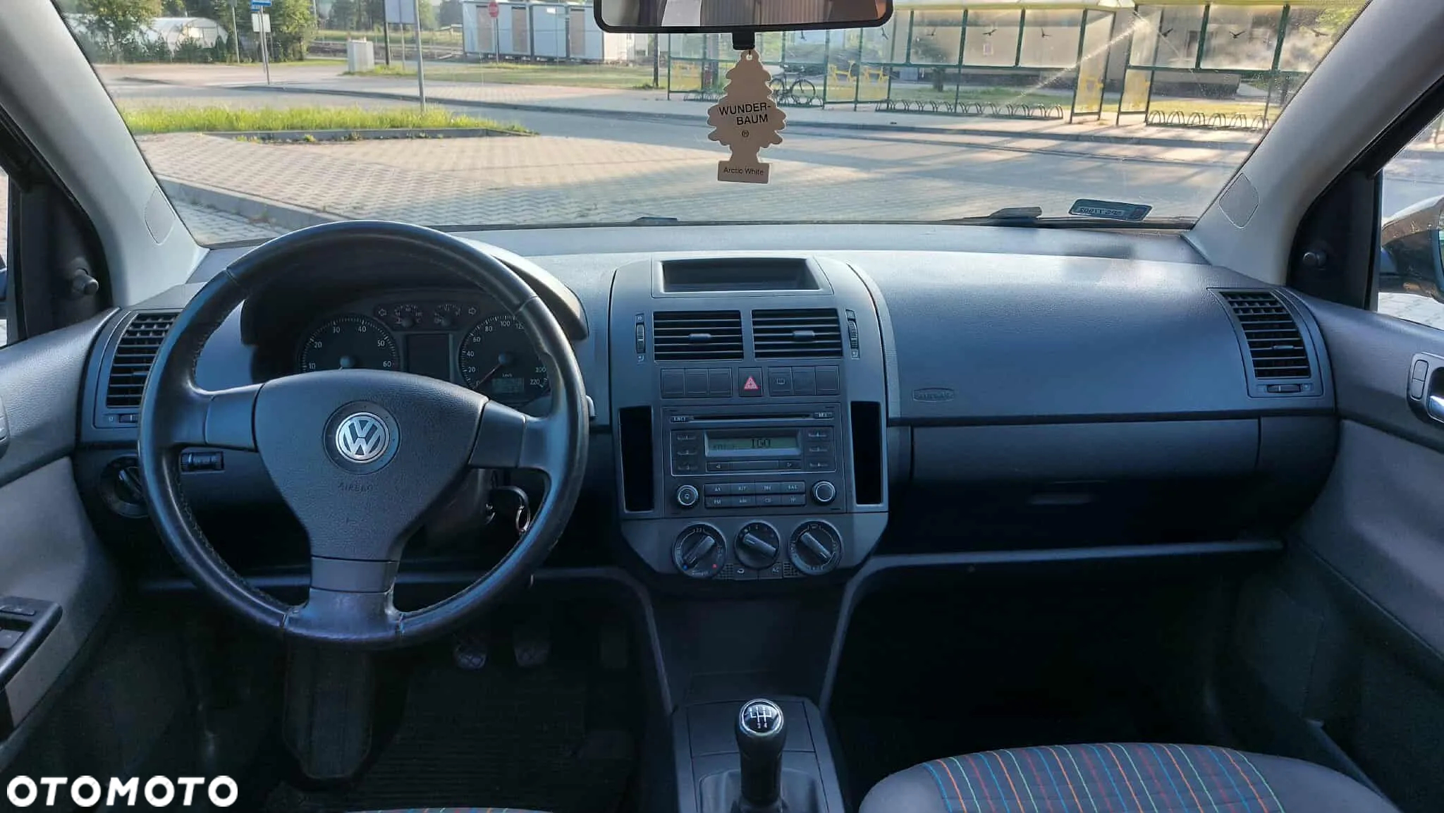 Volkswagen Polo 1.2 Comfortline - 8