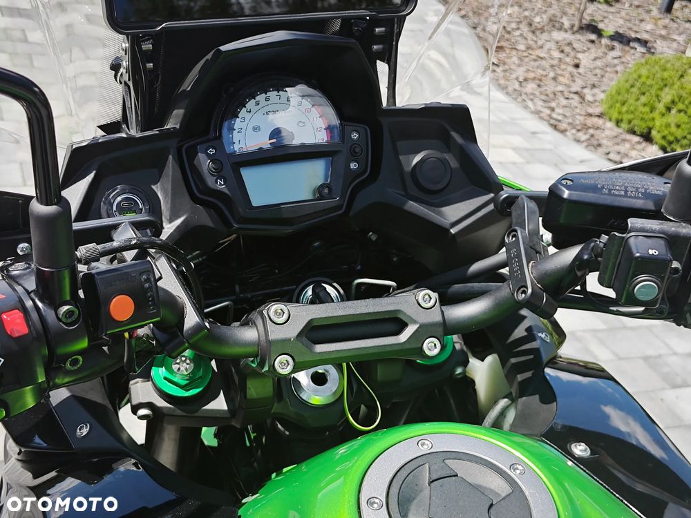 Kawasaki Versys 650 - 11
