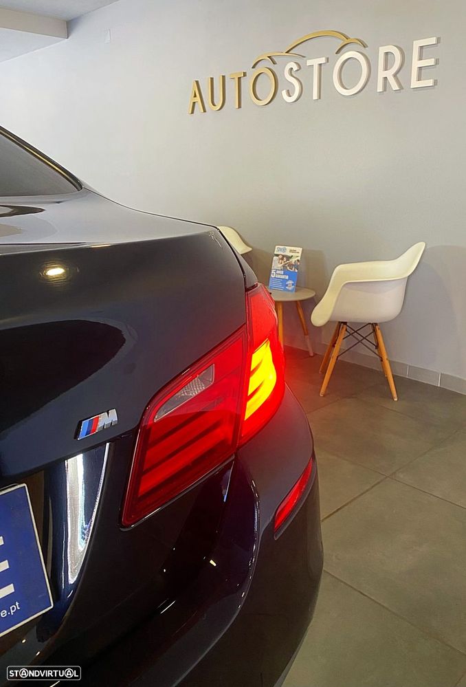 BMW 535 d Pack M Auto - 14