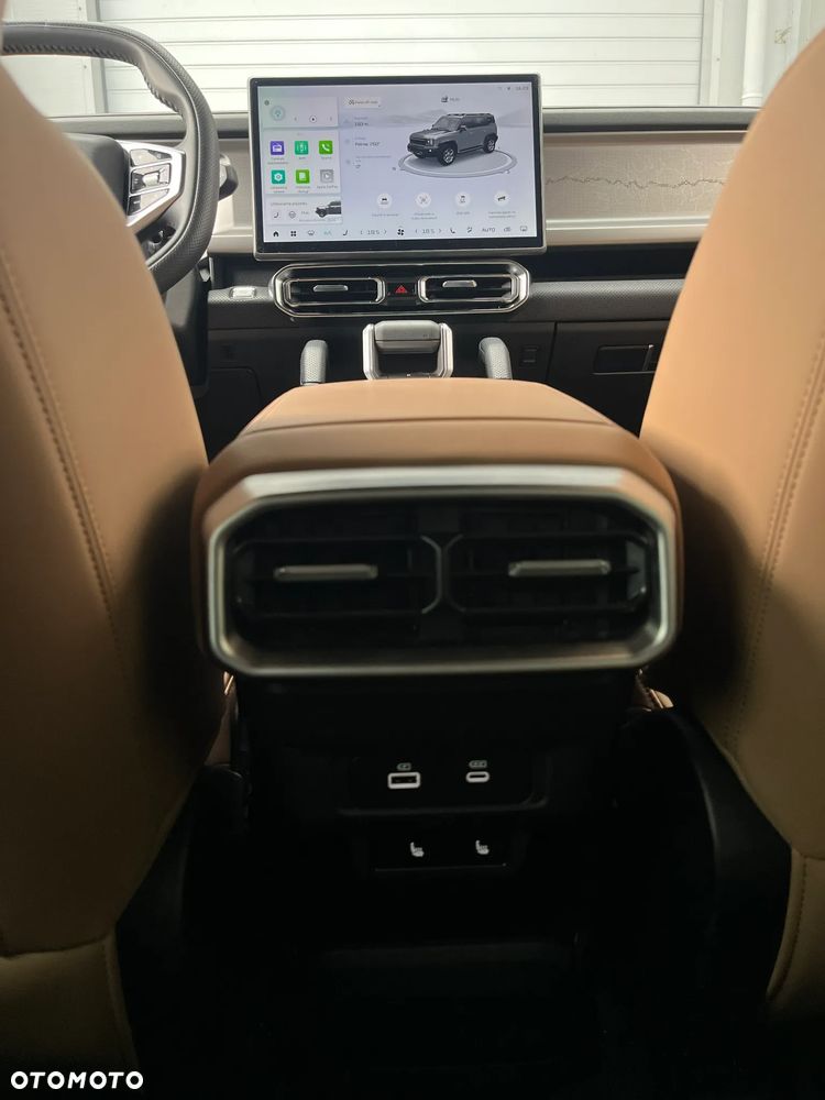 Jetour T2 2.0T Real Time DCT 4WD - 20