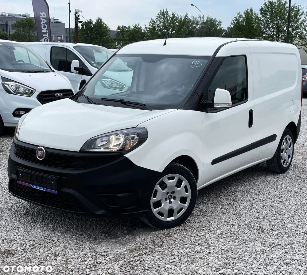 Fiat Doblo - 1