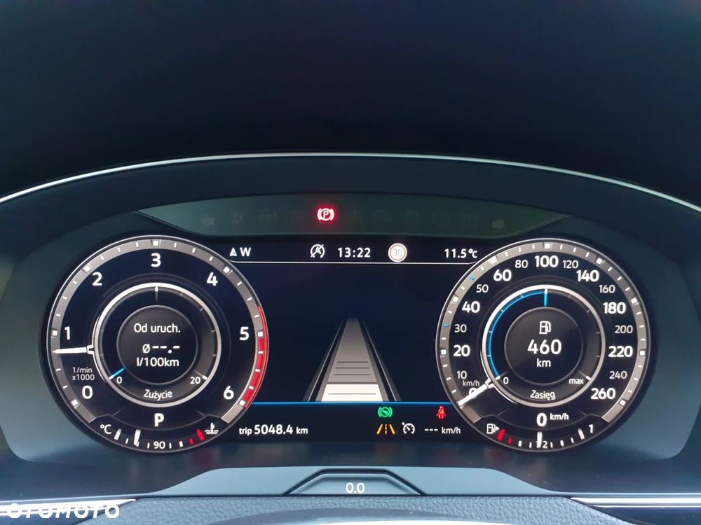 Volkswagen Passat Alltrack - 13