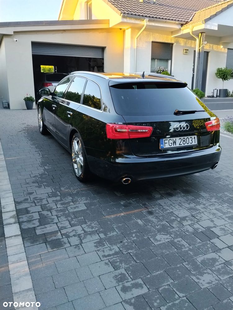 Audi A6 Avant 3.0 TDI clean diesel Quattro S tronic - 5